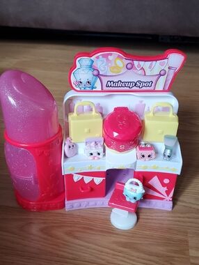 Shopkins Makeup Spot Playset